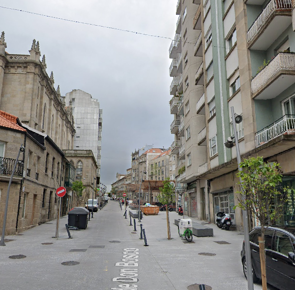 En libertad el joven detenido por la presunta agresión sexual en Vigo