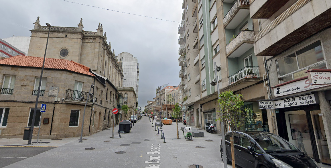 En libertad el joven detenido por la presunta agresión sexual en Vigo