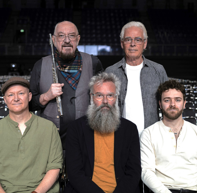 Jethro Tull Todo Vídeos Imágenes Noti