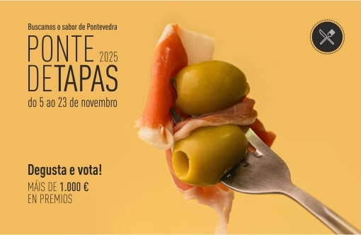 Pontedetapas 2025 Pontevedra