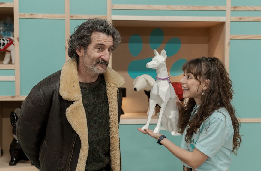 Animal: la serie de Netflix que devuelve…