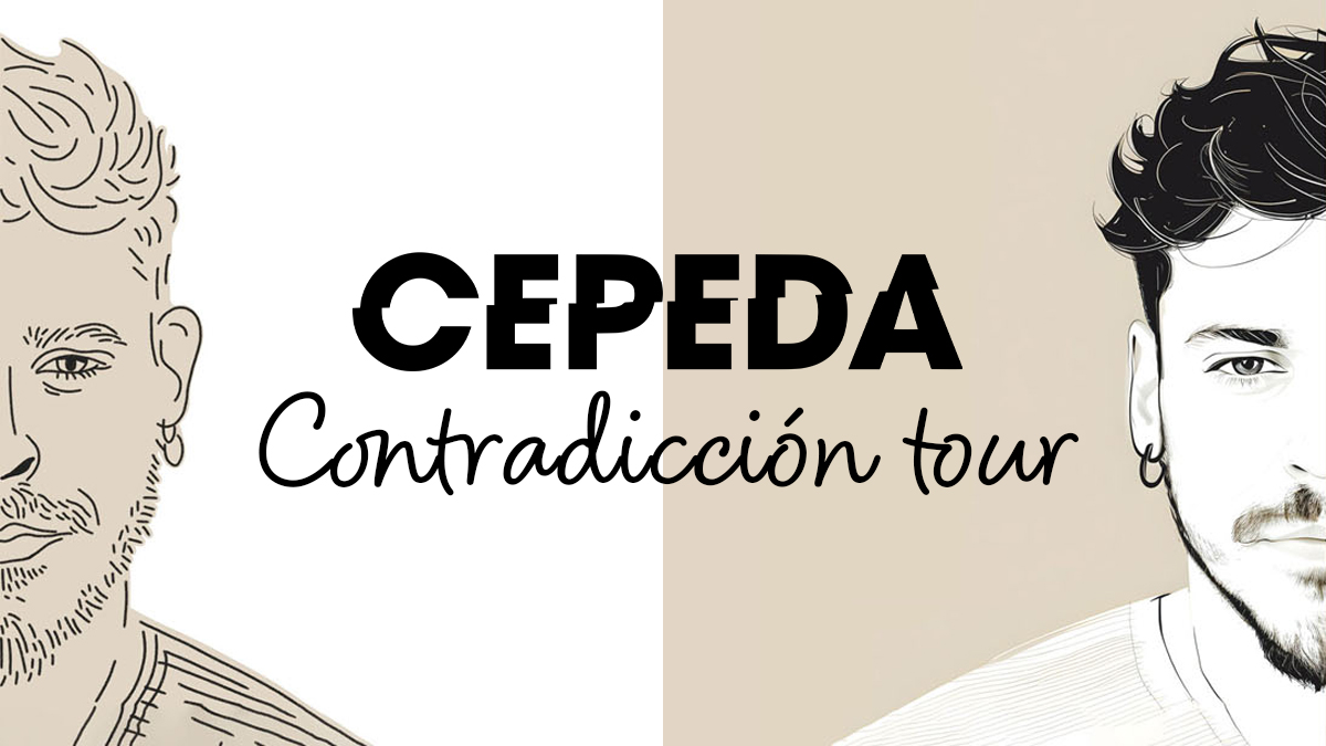 card_tour-copia Cepeda finaliza su Contradicción Tour en el Teatro Principal de Ourense el 13 de diciembre, ofreciendo un emotivo concierto en su tierra natal.