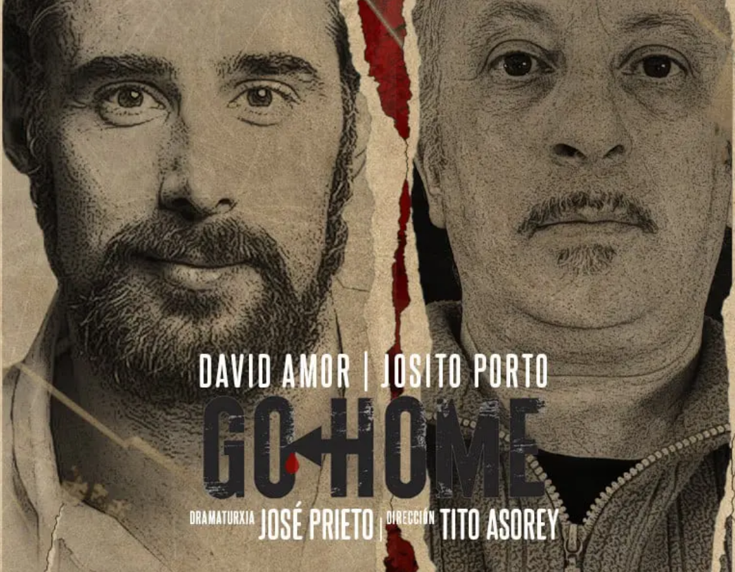 Go Home David Amor Josito Porto Vigo