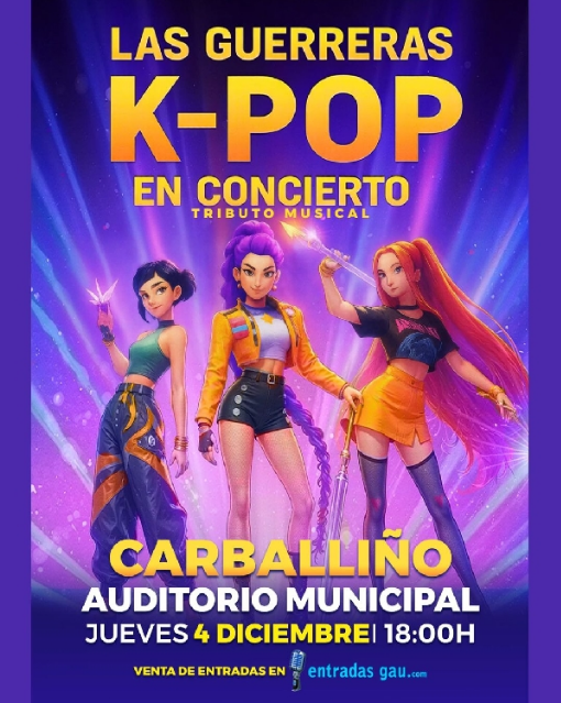 Guerreras K-Pop