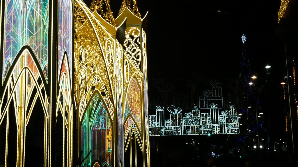 Navidad en Vigo