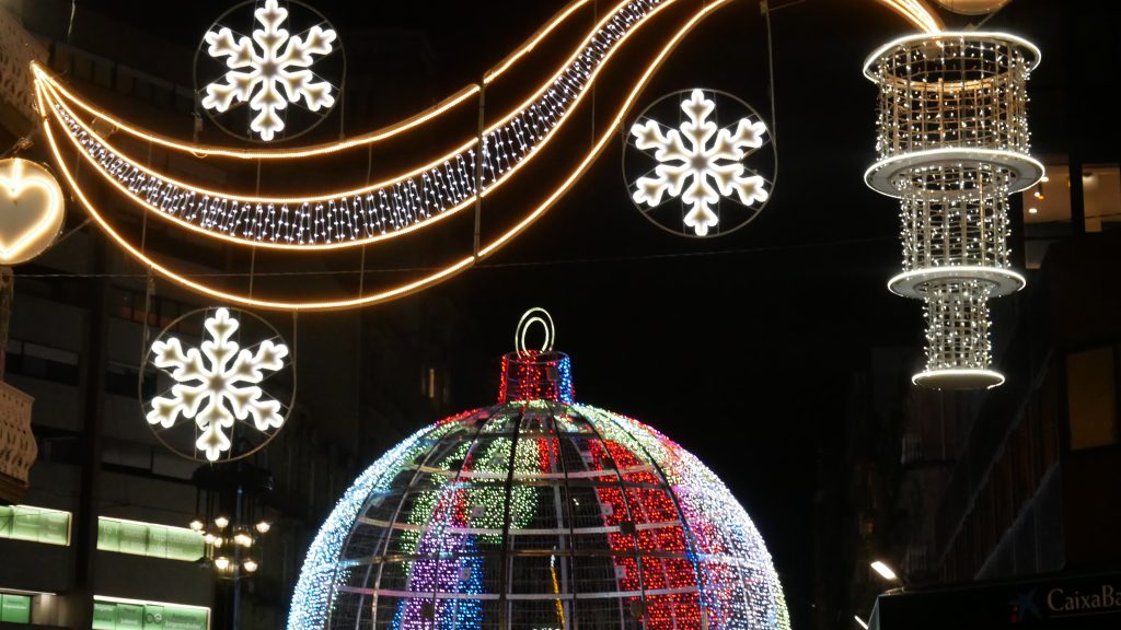 Navidad en Vigo