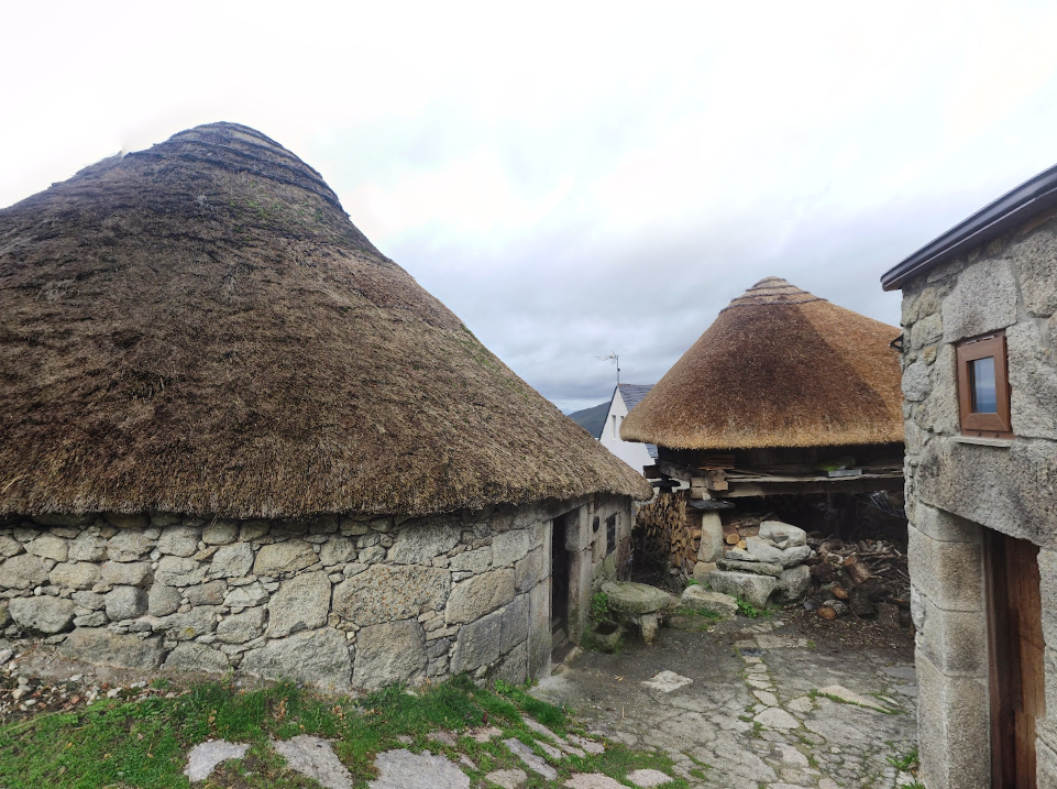 cebreiro nieve galicia