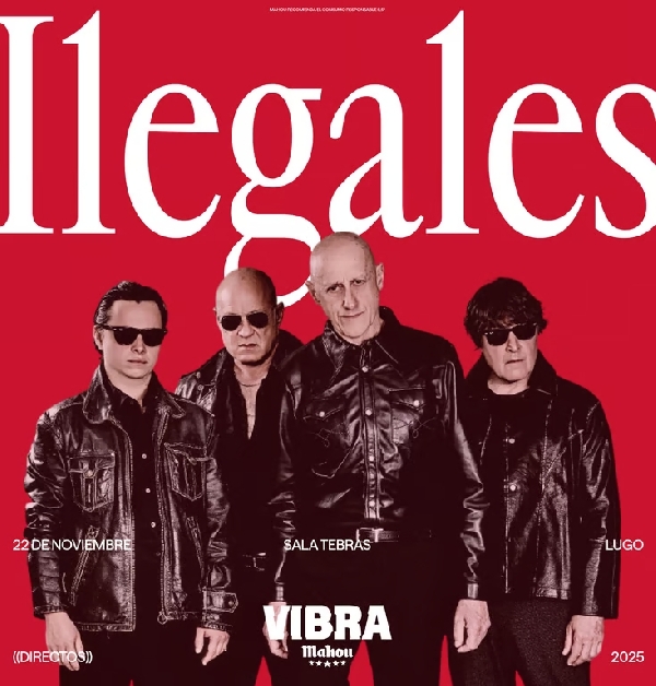 Ilegales en Lugo 2025