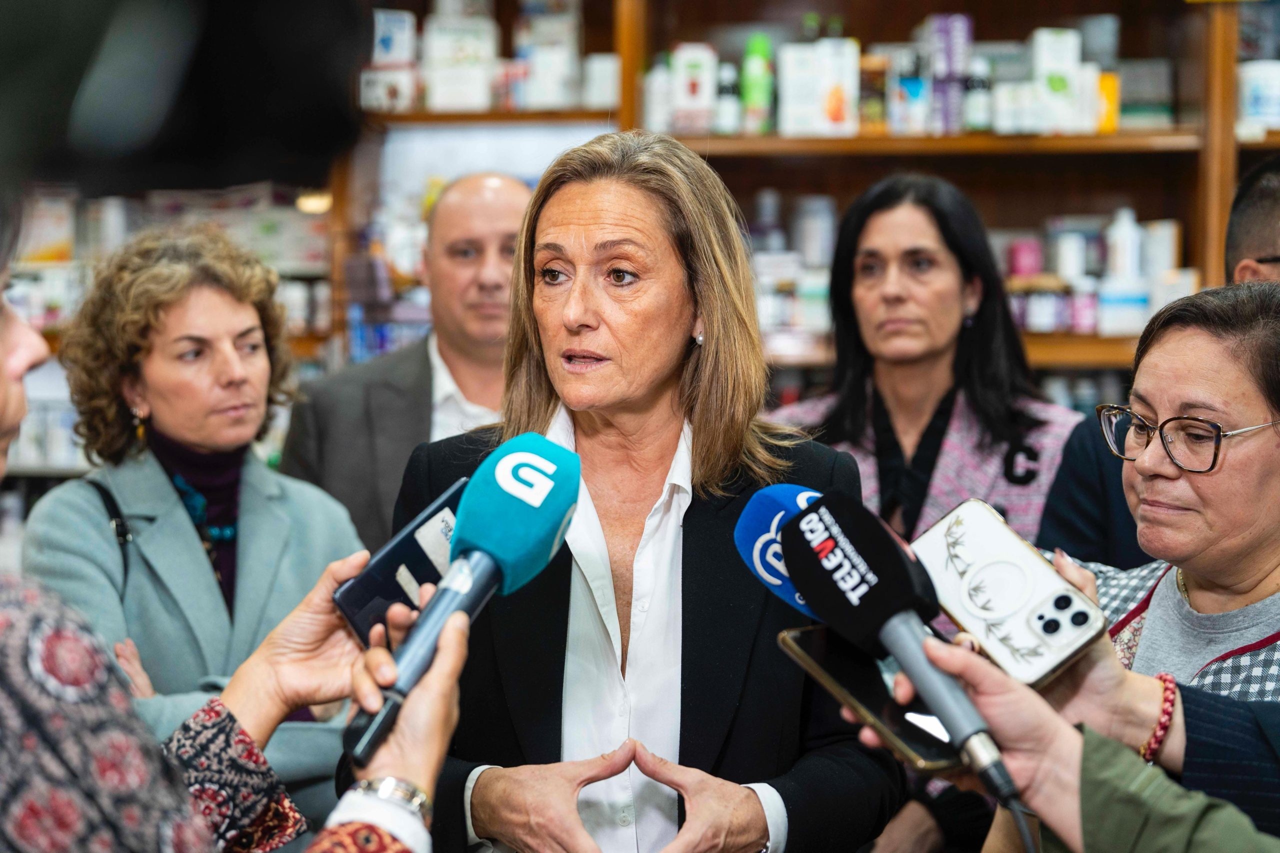 Vigo estudia nuevas iniciativas para impulsar el comercio local: incluyen bonos, campañas por barrios y sello Mercados Excelentes