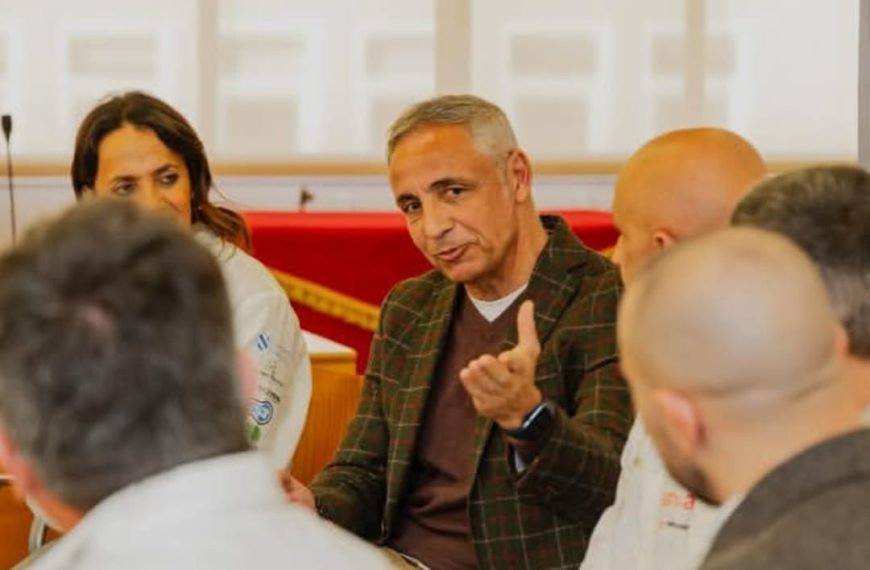 Roberto García secretario xeral para o Deporte de la Xunta