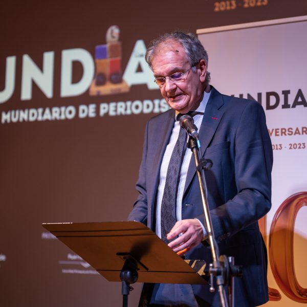 IV Premio Mundiario de Periodismo en Oleiros