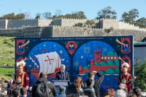 Fiesta de la Arribada 2026 Baiona