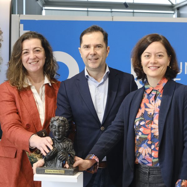 La Academia Galega do Audiovisual concede el Premio de Honra Fernando Rey a Rosa Moledo