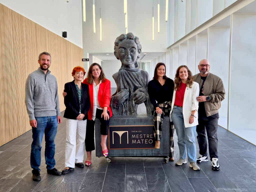 Premio de Honra Fernando Rey a Rosa Moledo