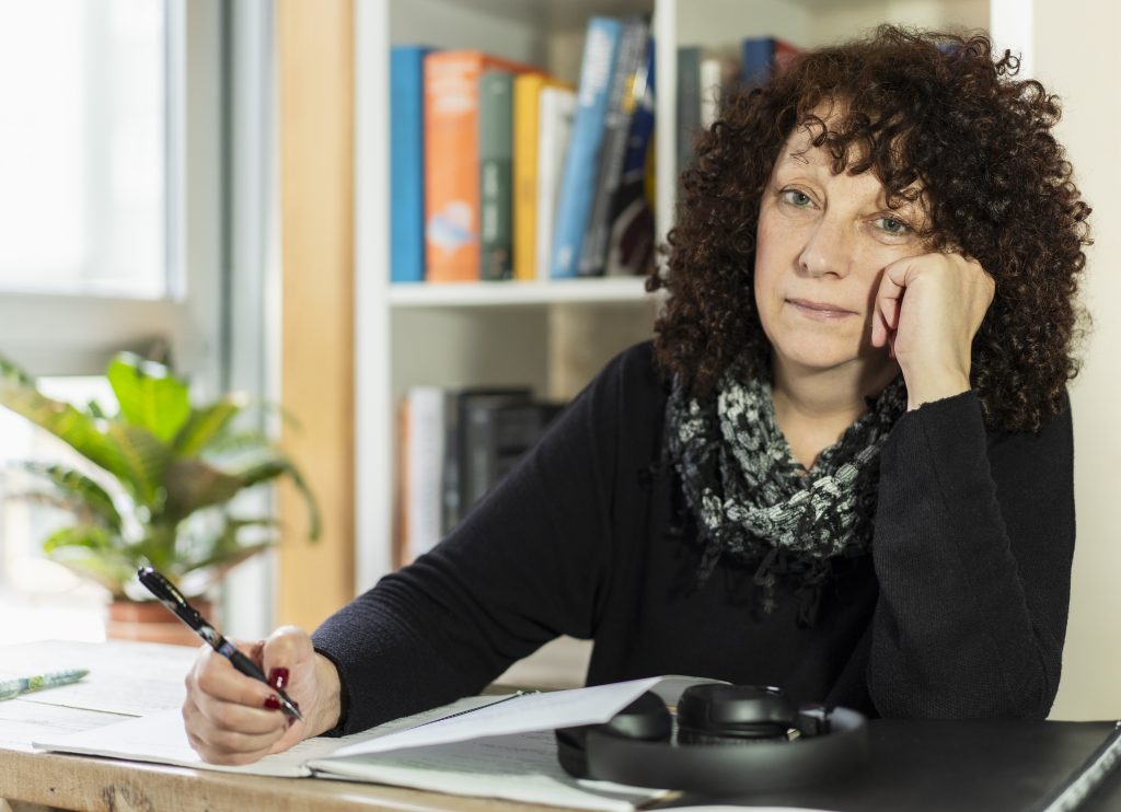 Premio de Honra Fernando Rey a Rosa Moledo