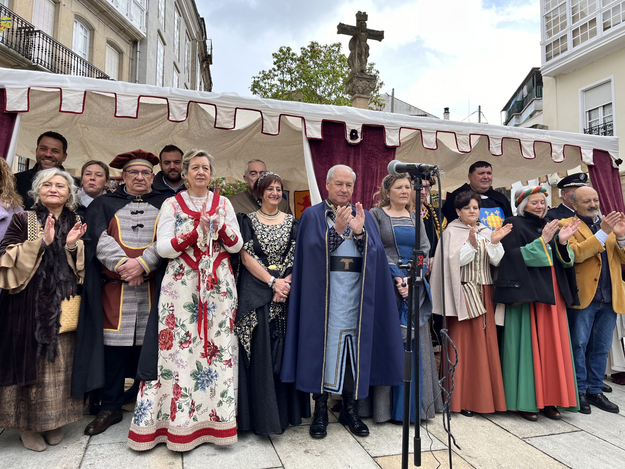 Feria Medieval de Monforte 2026