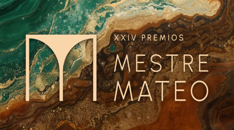 Premios Mestre Mateo 2026 Lugo