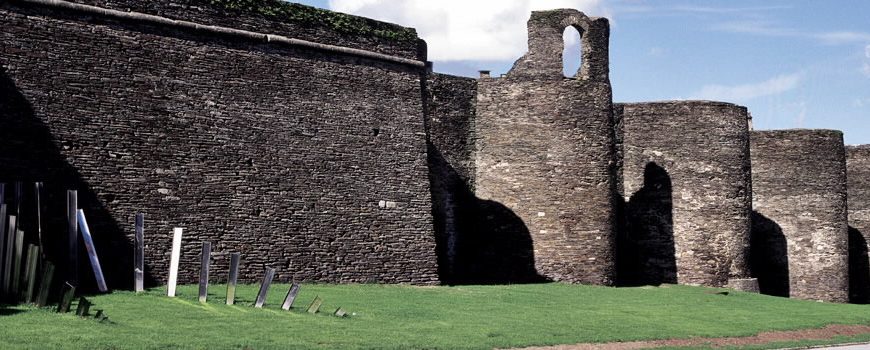 El derrumbe de la Muralla de Lugo reabre el debate sobre la conservación del patrimonio histórico