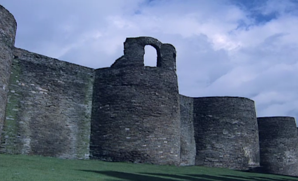 inversión Xunta conservación Muralla de Lugo