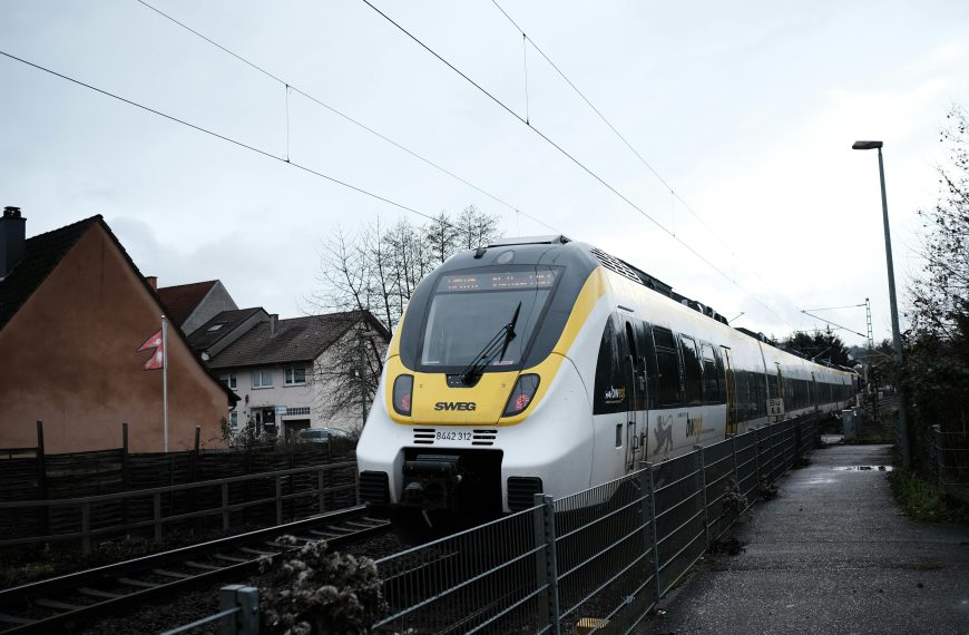 huelga ferroviaria Galicia 2026