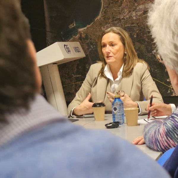 Luisa Sánchez denuncia que Vigo vuelve a modificar el presupuesto sin destinar fondos a vivienda