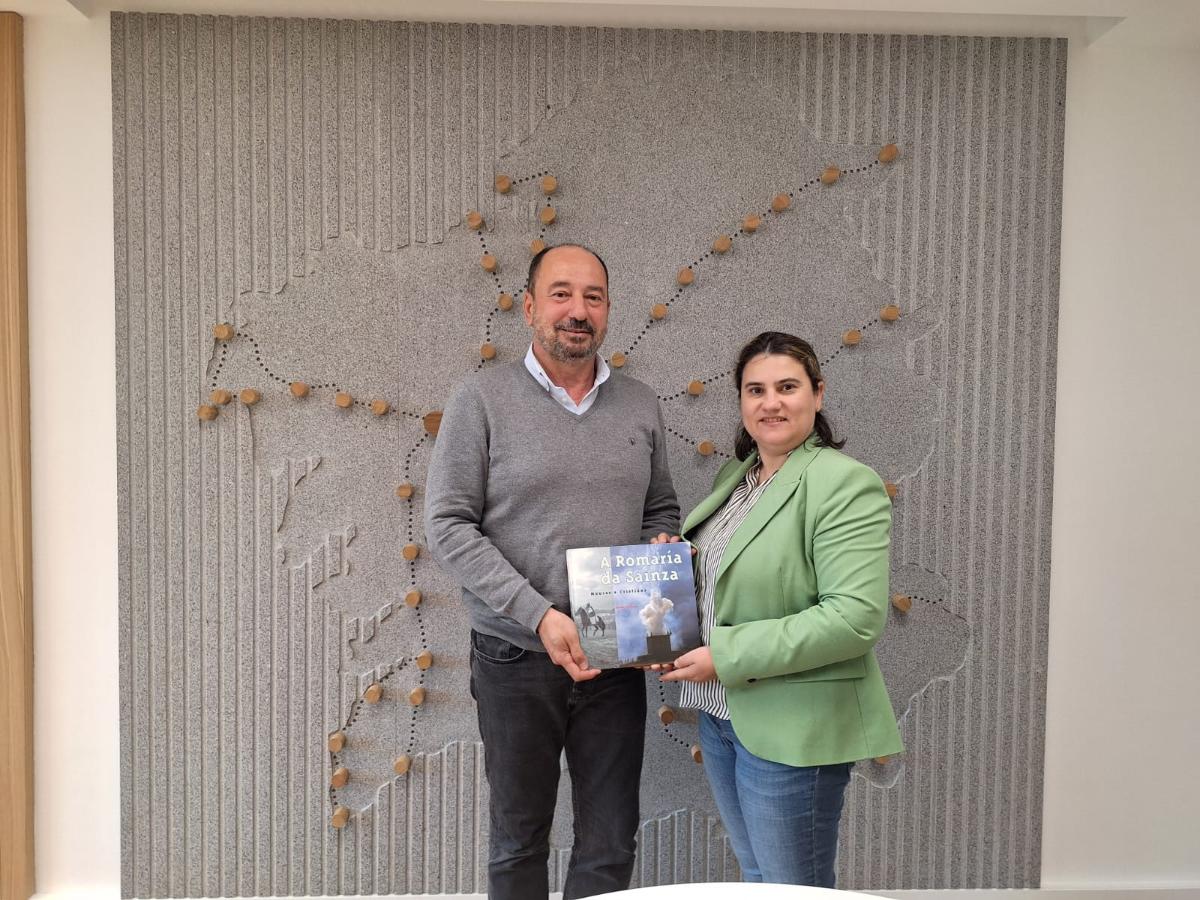 Romeria da Sainza 2026