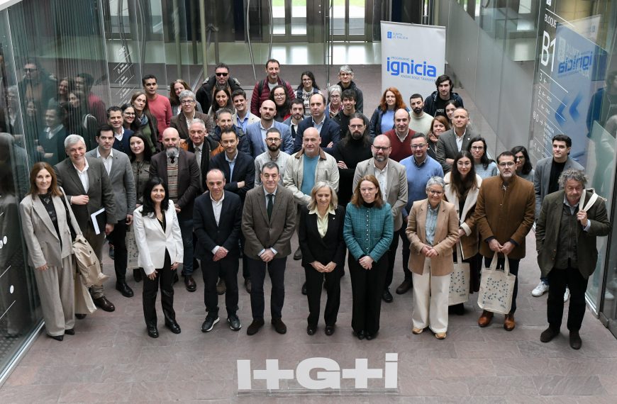 programa Ignicia Xunta