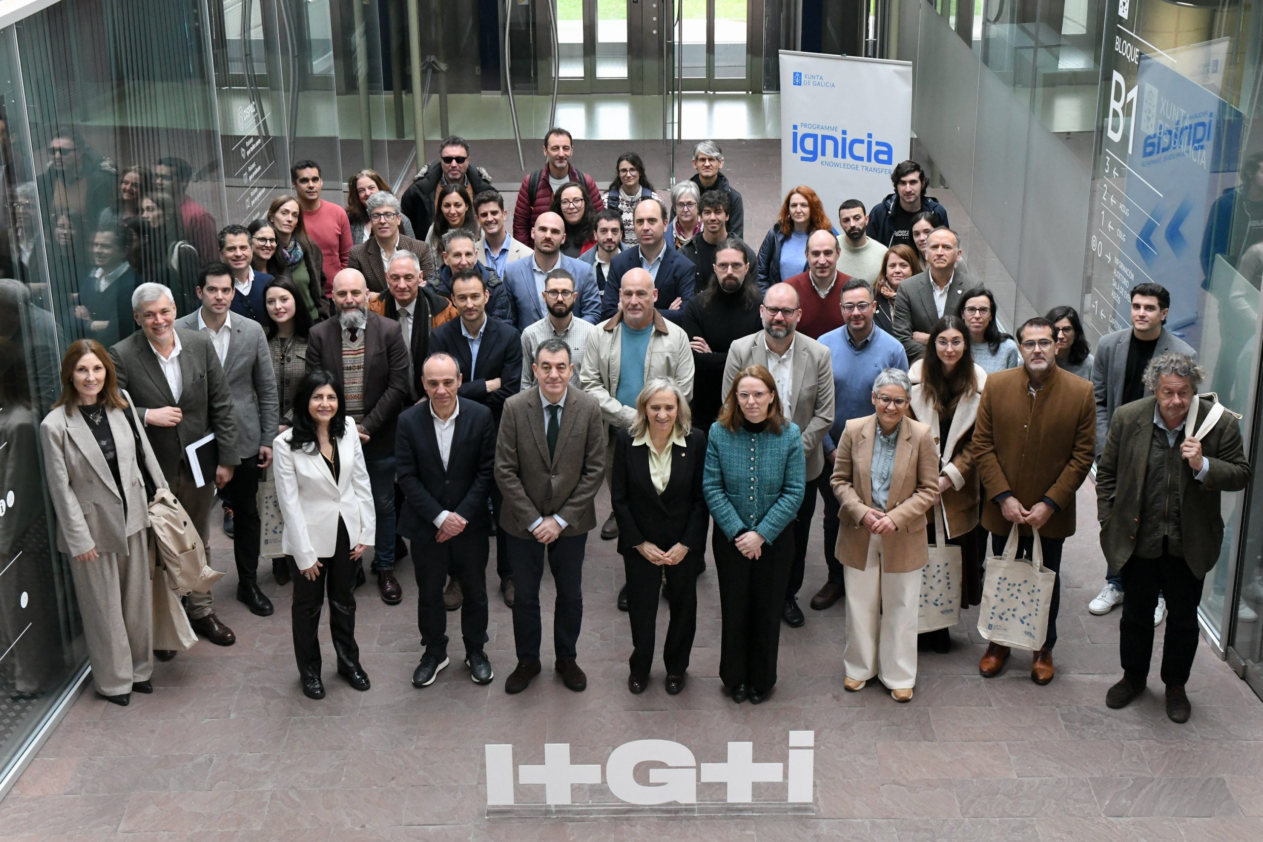 programa Ignicia Xunta