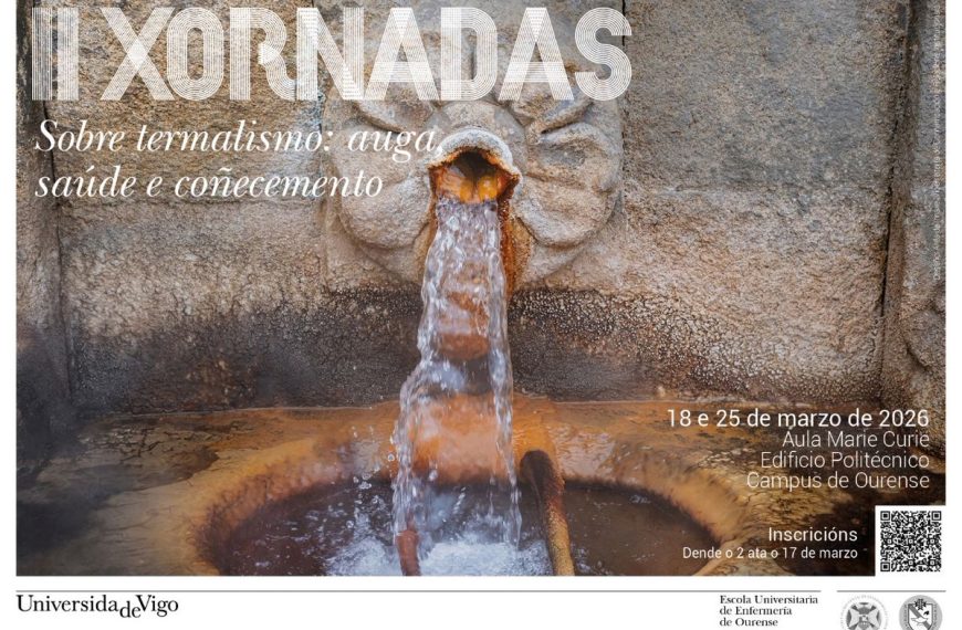 II Xornadas de Termalismo en Ourense