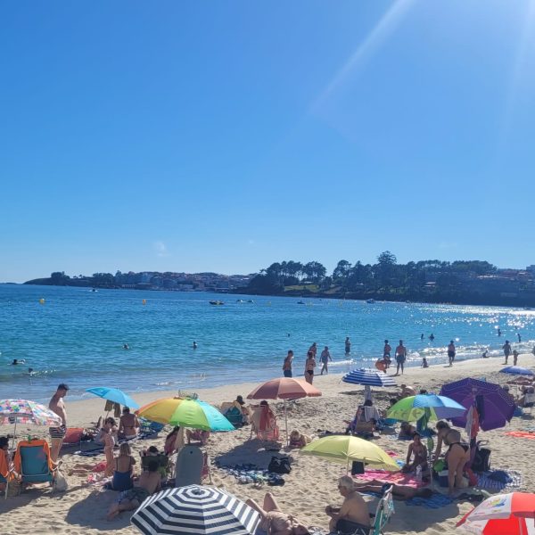 Sanxenxo invertirá más de 4 millones en socorrismo para blindar la seguridad de sus playas hasta 2029