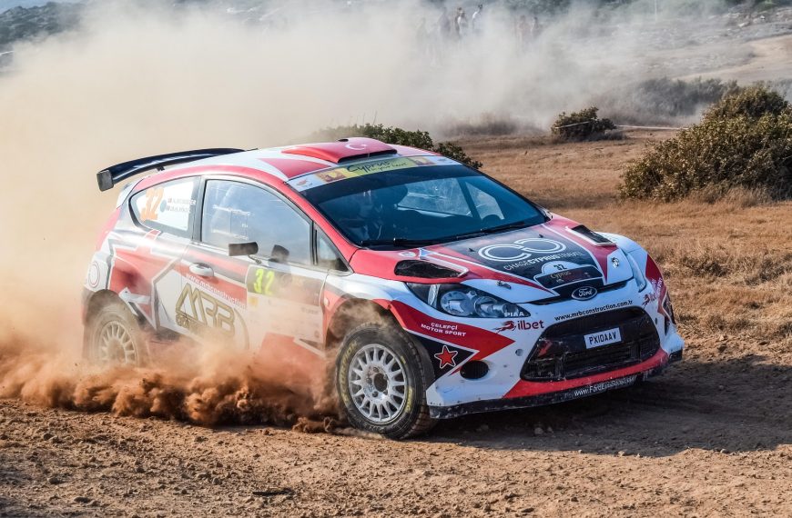 Vigo acoge la 59 edición del Rallye Rías Baixas con regreso de Ponteareas