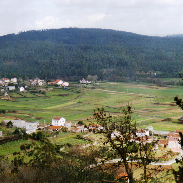 Ponteceso, el pueblo gallego cerca de Santiago que destaca por su belleza natural