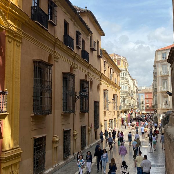 Turistas alemanes lideran las visitas a España en Semana Santa