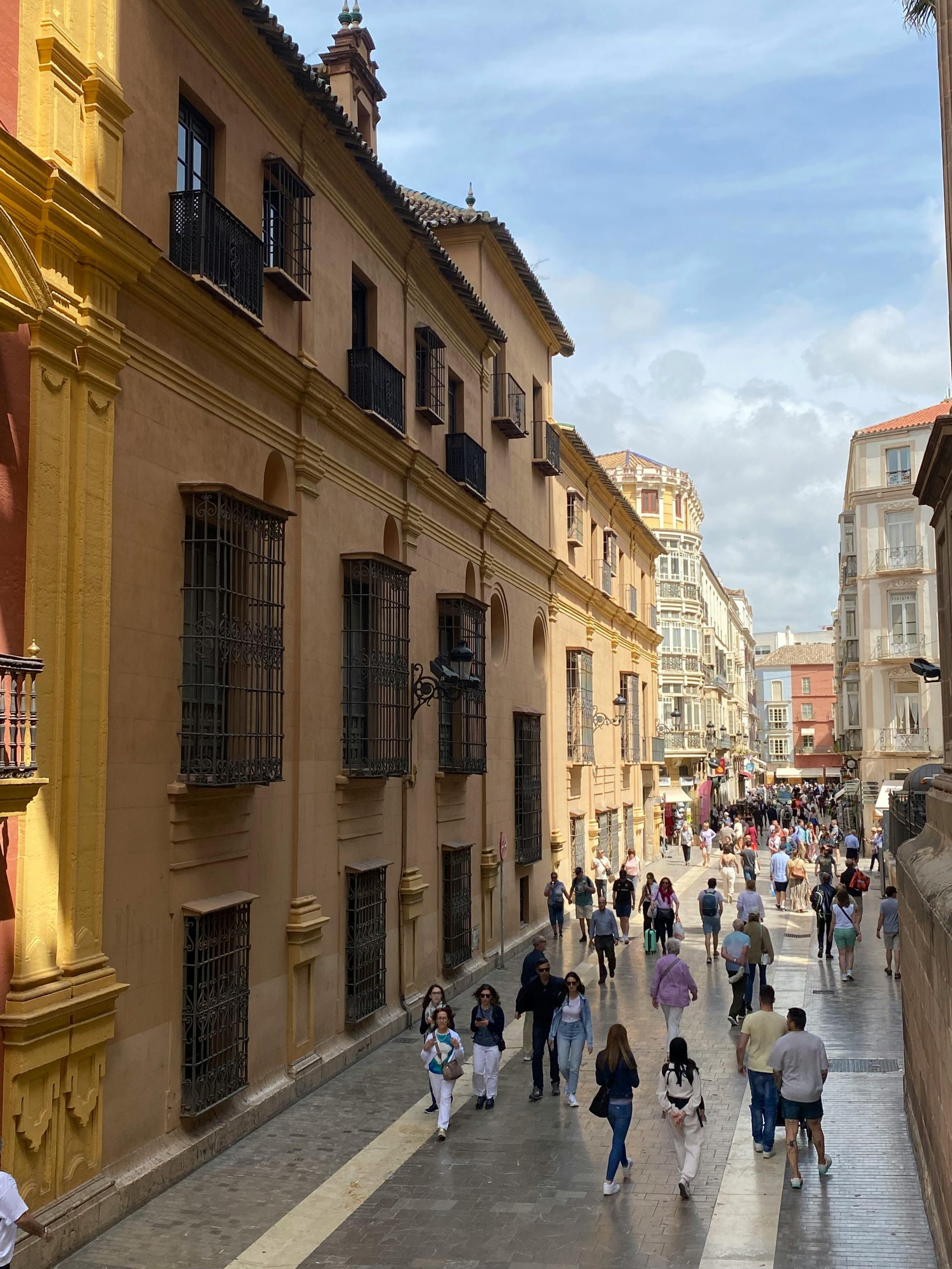 Turistas alemanes lideran las visitas a España en Semana Santa