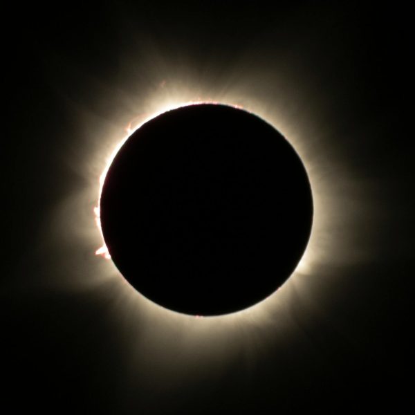 Costa da Morte se prepara para un agosto estelar con el eclipse solar