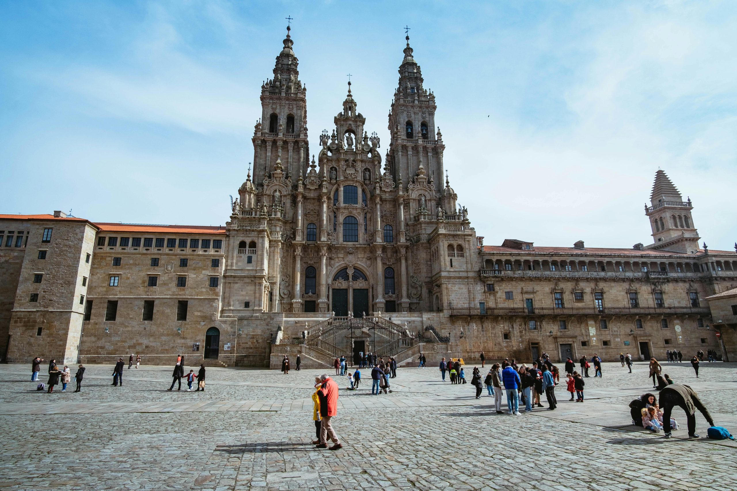 Santiago de Compostela 2026: señalización inteligente para turistas