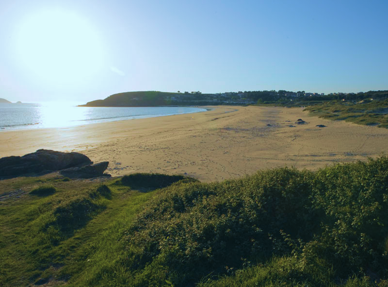 Playa de Montalvo