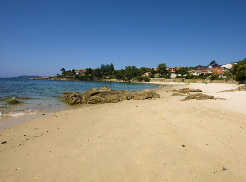 Playa de Nanín