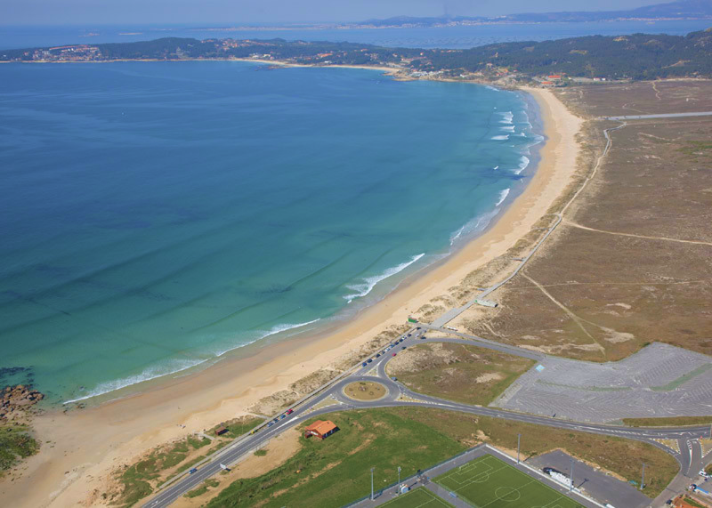 Playa de A Lanzada