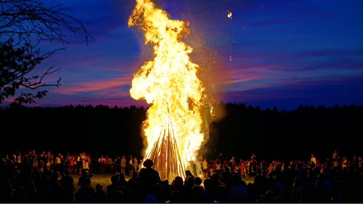 Noche de San Juan 2026 A Coruña