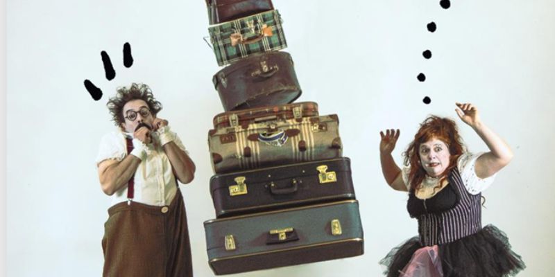 Bagaxe Vigo 18 de abril 2026: circo, teatro y comedia en escena