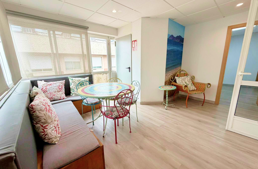 El Hotel del Mar en Vigo amplía su oferta con un nuevo ático turístico totalmente equipado