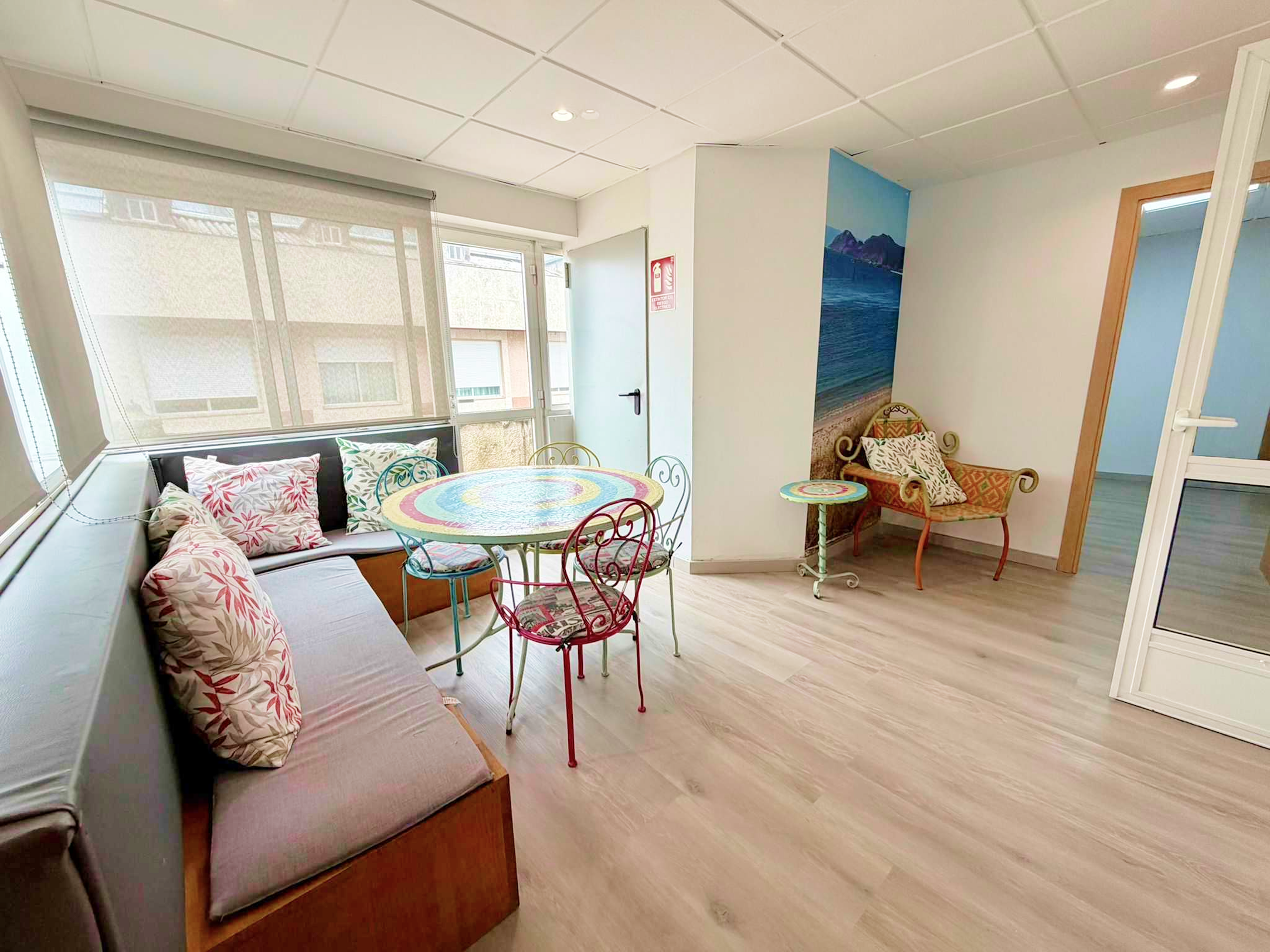 Ático turístico en Vigo