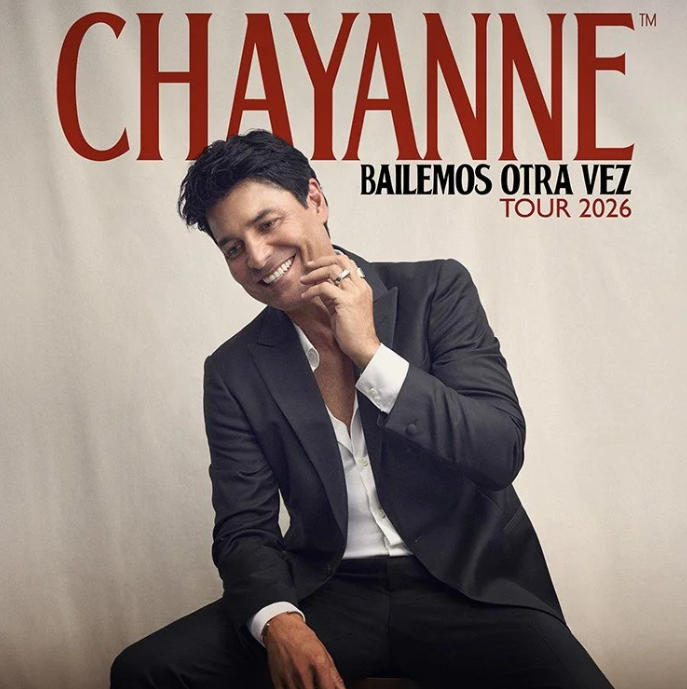 Chayanne concierto Vigo 30 de julio 2026: pop latino en Castrelos
