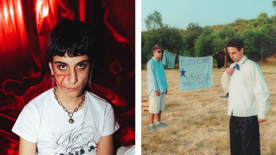 Concerto de Kid Mount + ünder & Diego Flâneur Lugo 9 de abril 2026 música en vivo gratuita