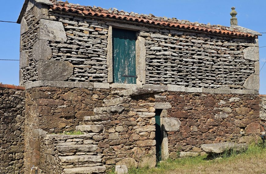 horreos en galicia patrimonio