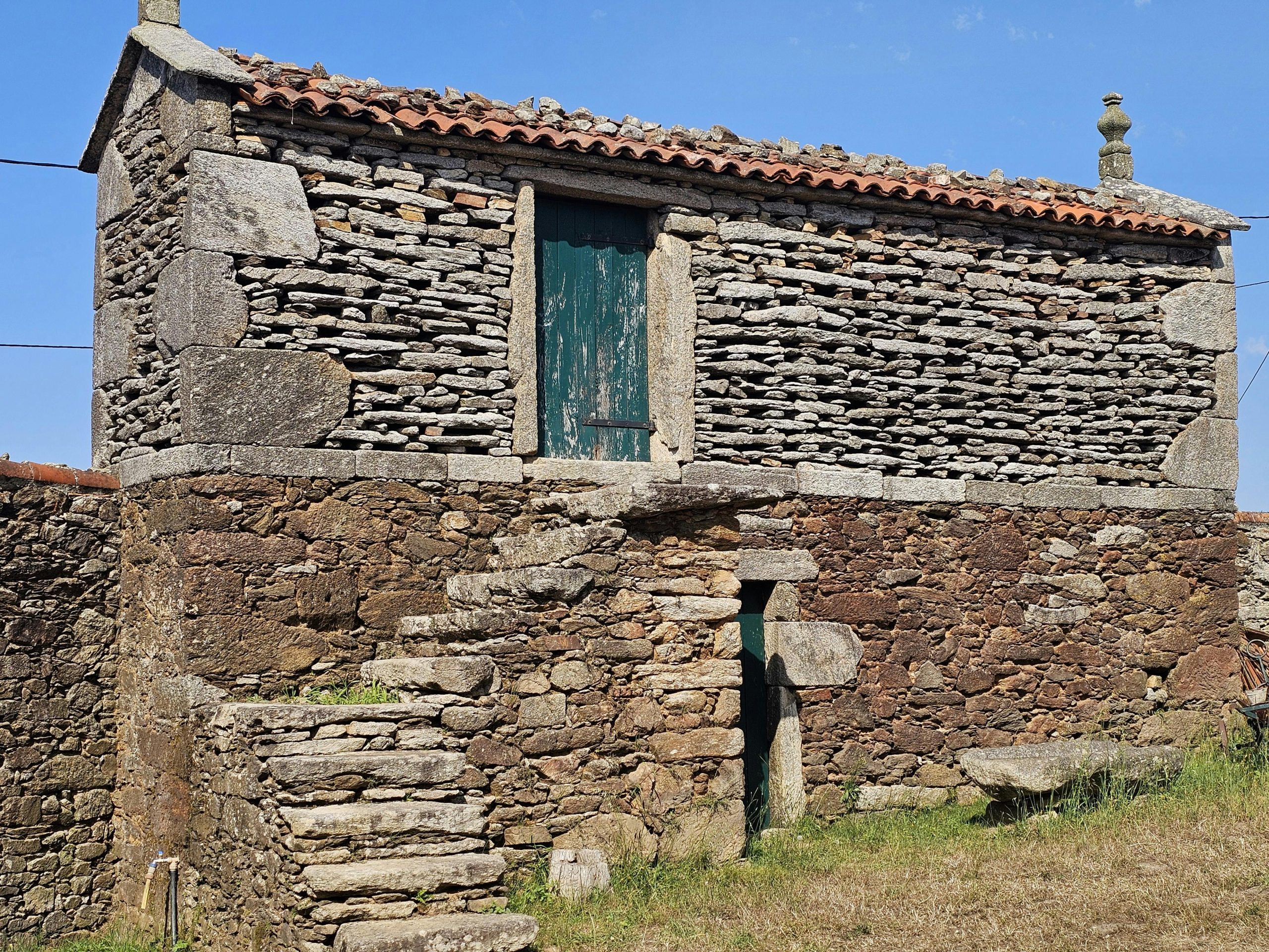 horreos en galicia patrimonio