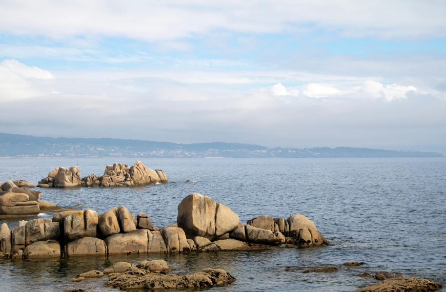 desastre marisquero en Galicia