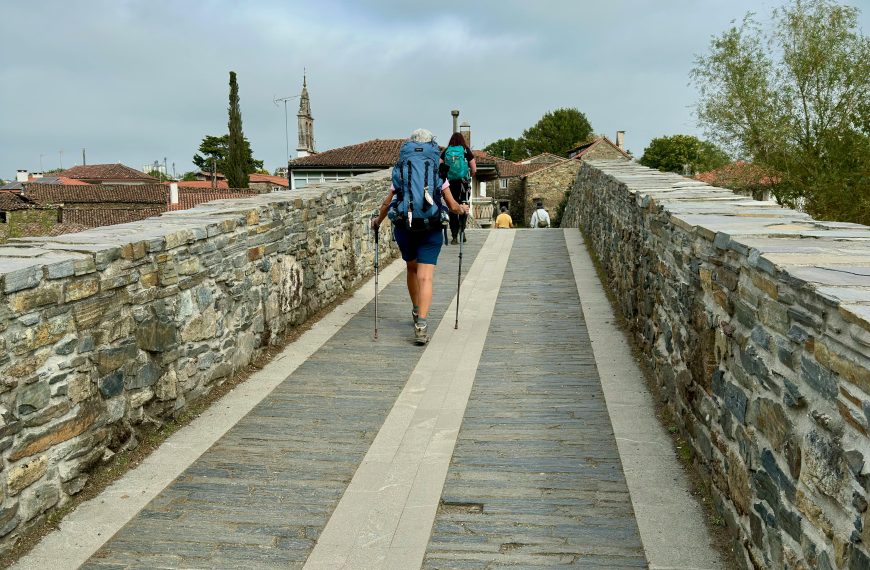 Impulso a la seguridad jacobea en el trazado de la Vía de la Plata