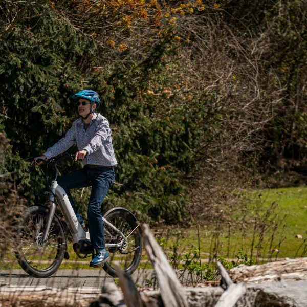 La vía verde más grande de Galicia: 28 kilómetros entre naturaleza, historia y ciclismo
